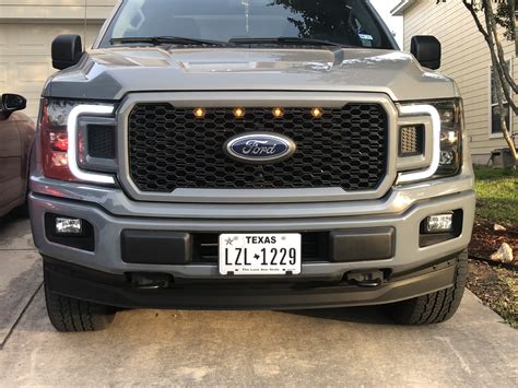 cnc machined 2011 f150 stx grill|ford f150 stx grille.